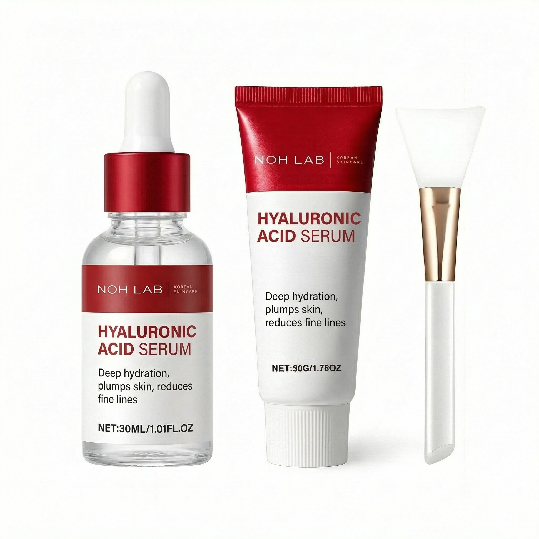 Acide Hyaluronique | NOH LAB